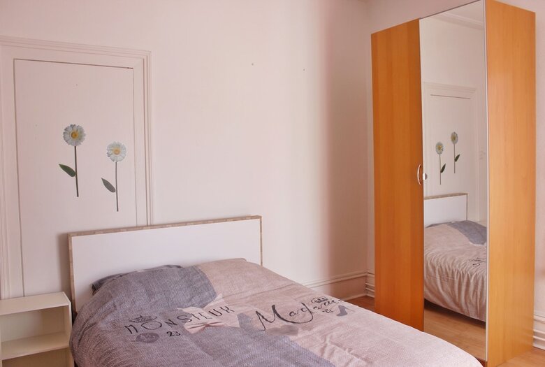 Apartamento Appartement Les Bonnes Gens