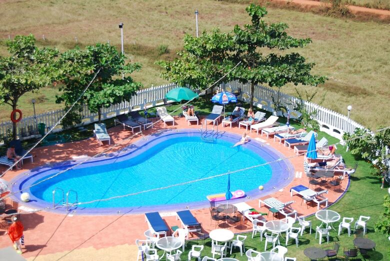 Hotel Palmarinha Resort & Suites