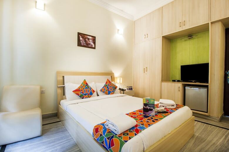 Fabhotel Gardenia Service Apartments