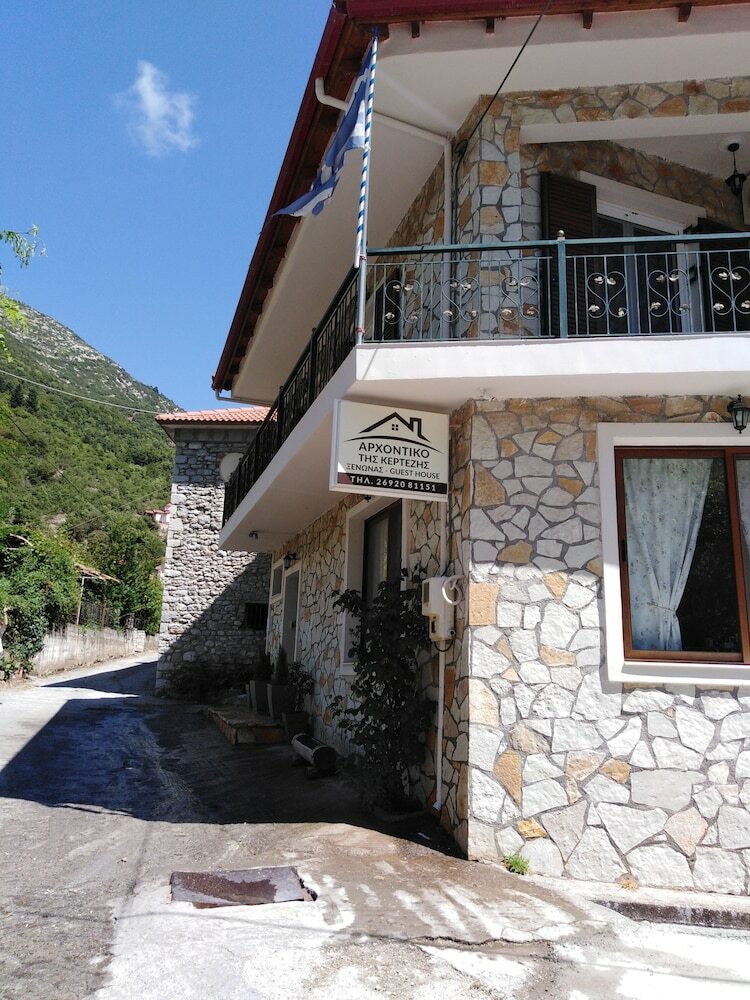 Hotel Mansion Of Kertezis