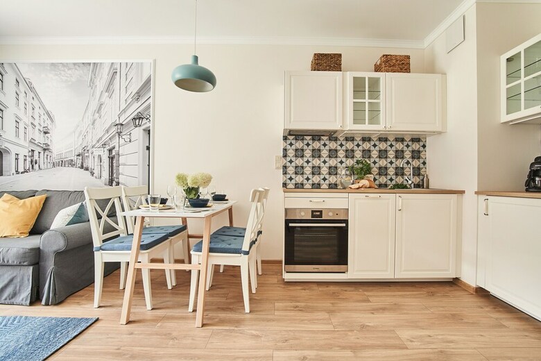 Myhome Mykrakow Apartment - Old Town