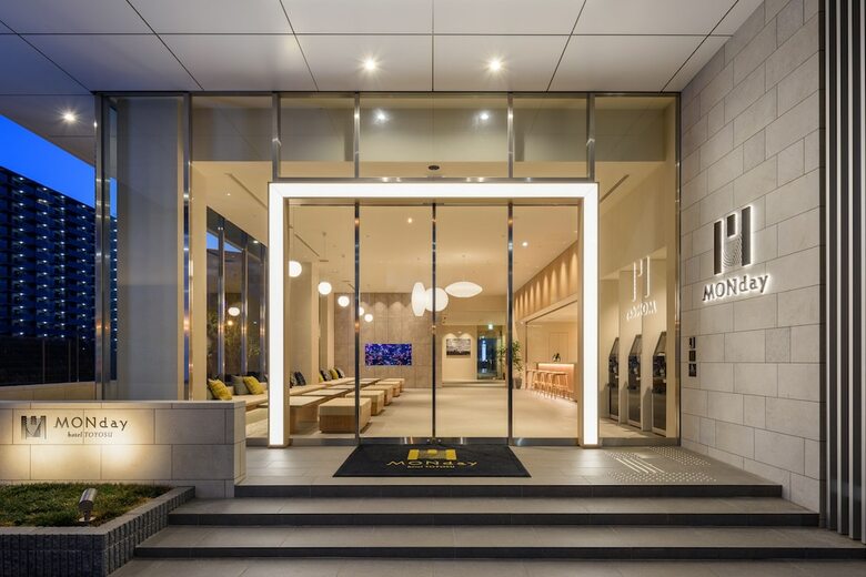 Hotel Monday Toyosu