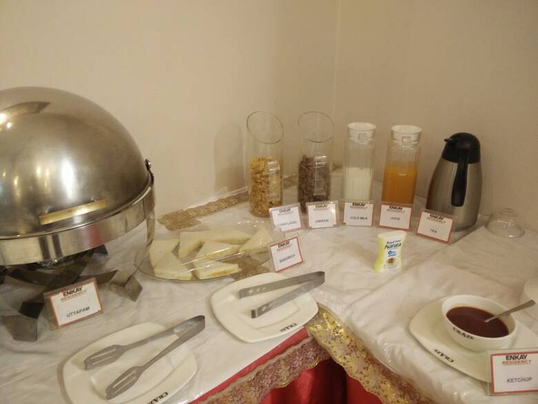 Hotel Enkay Residency M Block