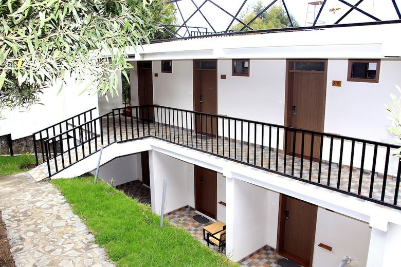 Fabhotel Tranquil Heights Kodaikanal