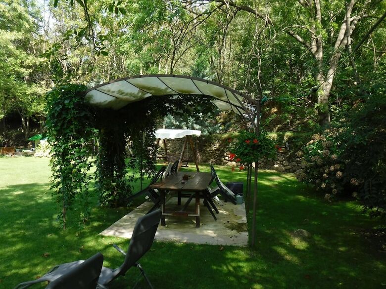 Bed & Breakfast Domaine De Beau Vallon Chambres D'h�tes