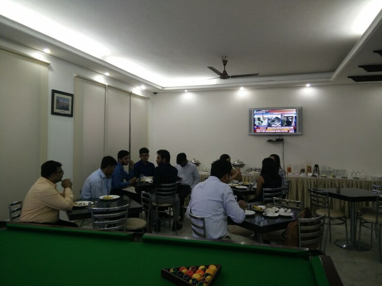 Hotel Enkay Residency Jcm