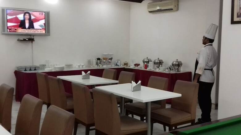 Hotel Enkay Residency Jcm
