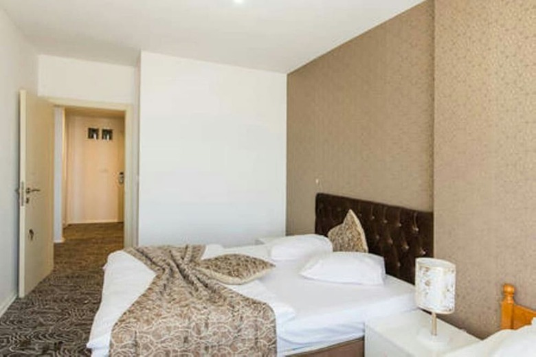 Apartamento The Tuyap Tonight Suites