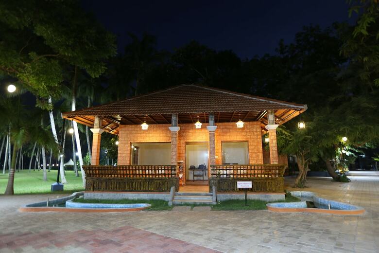 Apartamento Mermaid Resort Kelambakkam