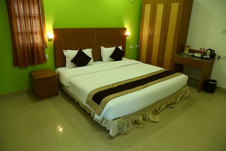 Apartamento Mermaid Resort Kelambakkam