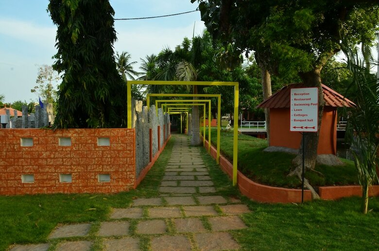 Apartamento Mermaid Resort Kelambakkam