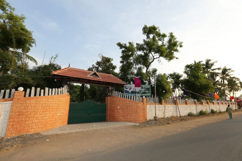 Apartamento Mermaid Resort Kelambakkam