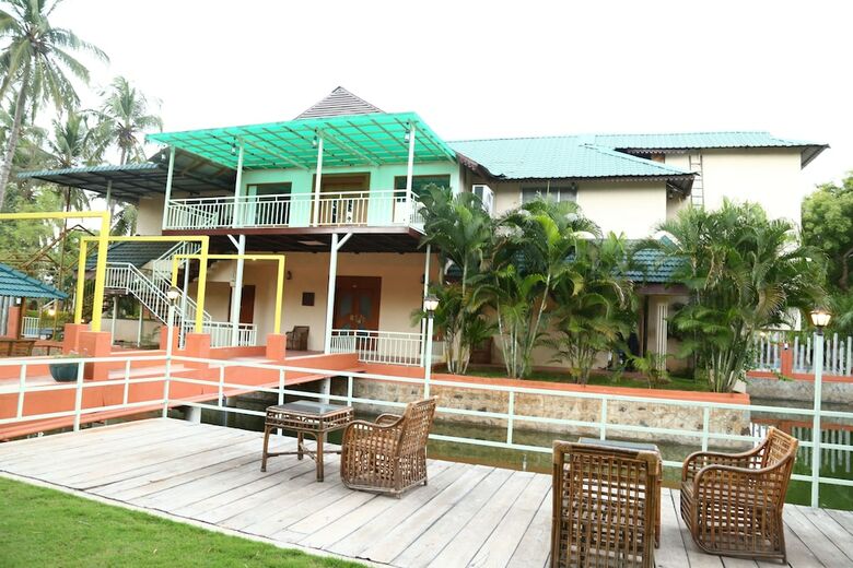 Apartamento Mermaid Resort Kelambakkam