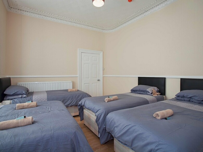 Crew Rooms Anfield