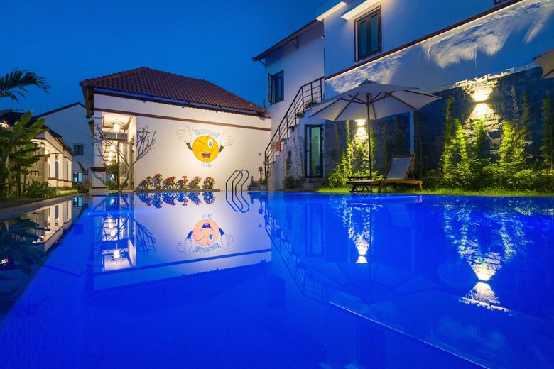 Hoi An Laughter Garden Villas