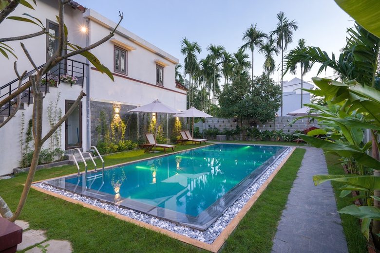 Hoi An Laughter Garden Villas