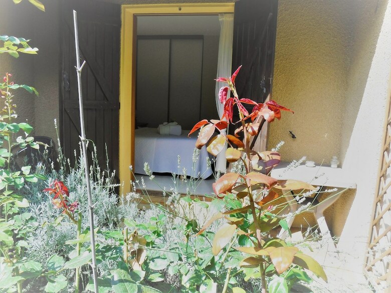 Apartamento Domaine De Beau Vallon Studios