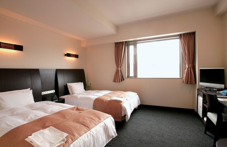 Hotel R-inn Ayabe