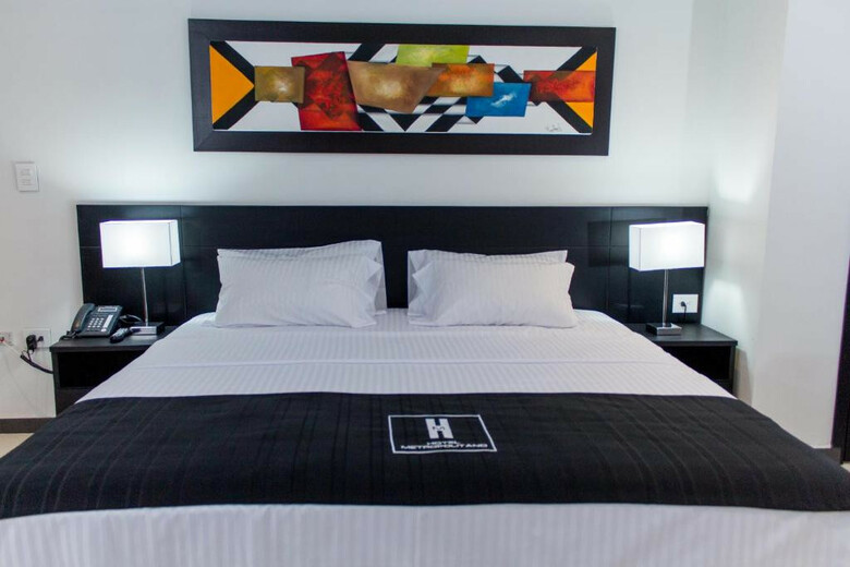 Hotel Metropolitano