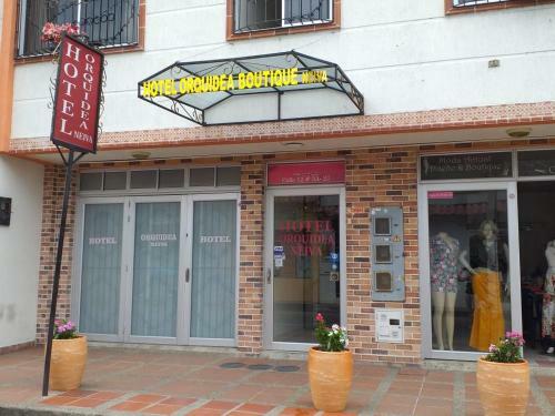 Albergue Hotel Orqu�dea Neiva