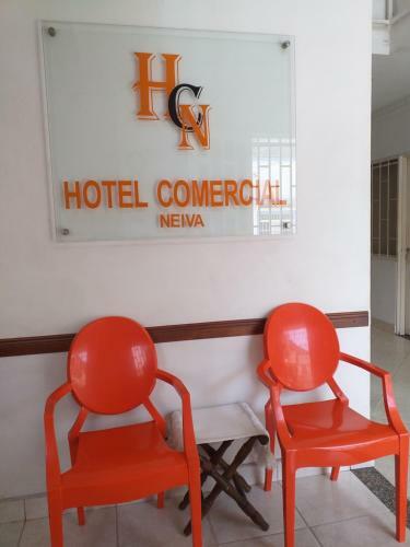 Hostal Hotel Comercial Neiva