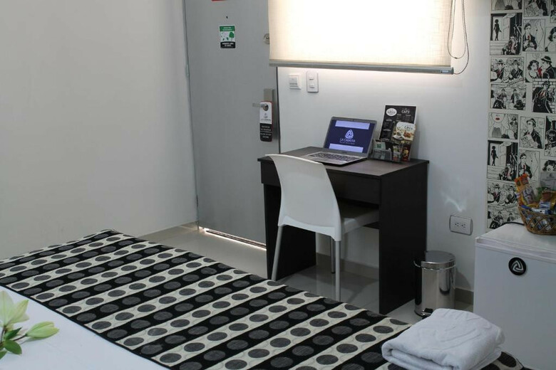 La Cabrera Hotel Boutique