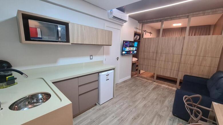 Apartamento Costa Sul Beach Hotel