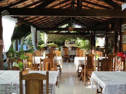 Posada Pousada Ca�ca