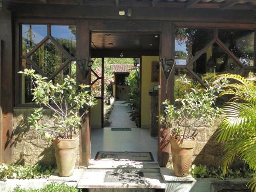 Posada Pousada Ca�ca