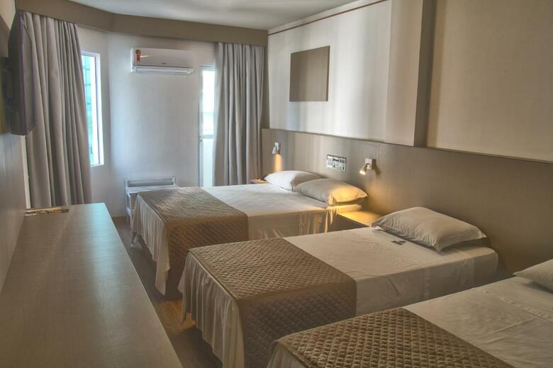 Hotel Gracher Praia