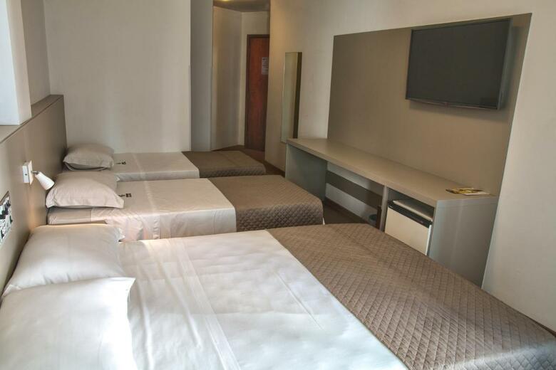 Hotel Gracher Praia