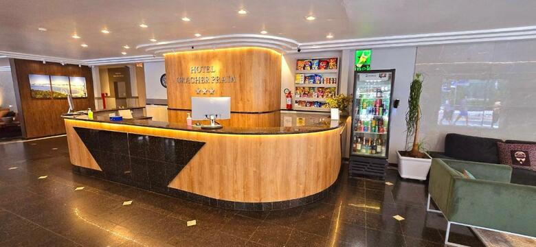 Hotel Gracher Praia