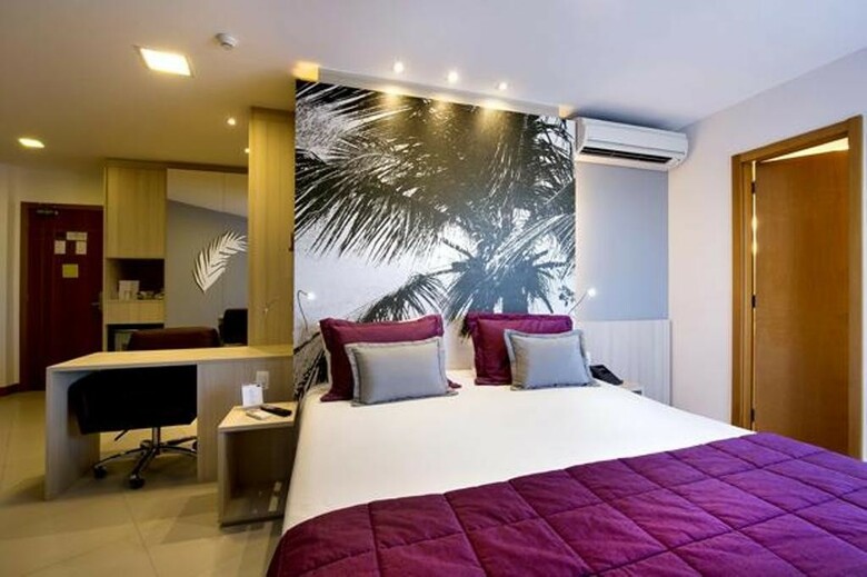 Hotel Mercure Salvador Boulevard