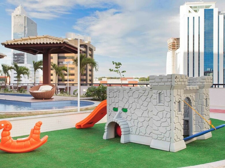 Hotel Mercure Salvador Boulevard