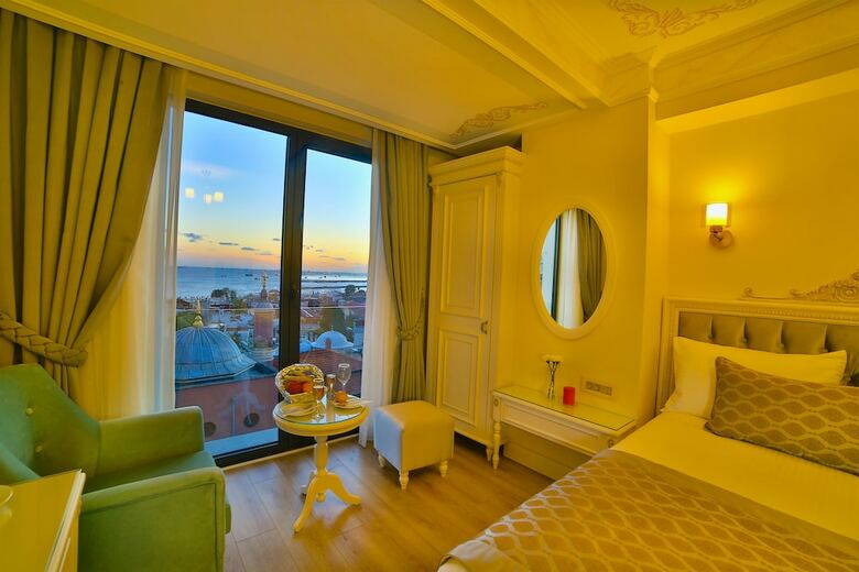 Yilsam Sultanahmet Hotel