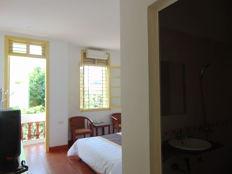 Thanh Huong Airport Hotel
