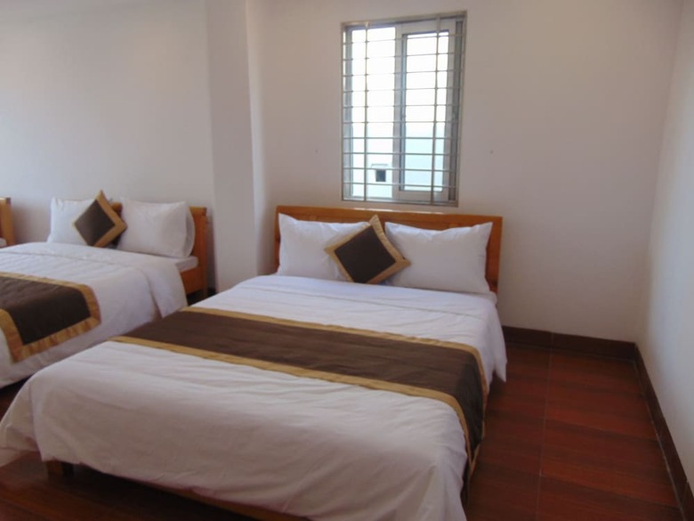 Thanh Huong Airport Hotel