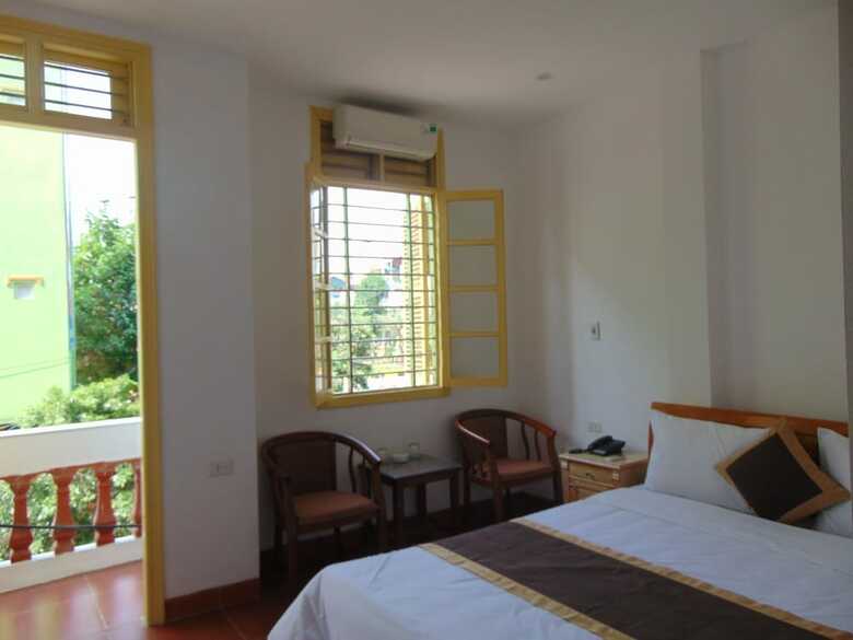 Thanh Huong Airport Hotel