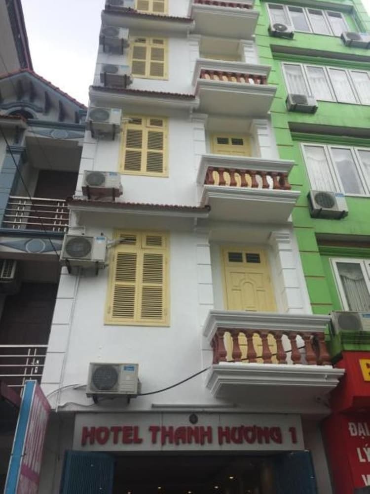 Thanh Huong Airport Hotel