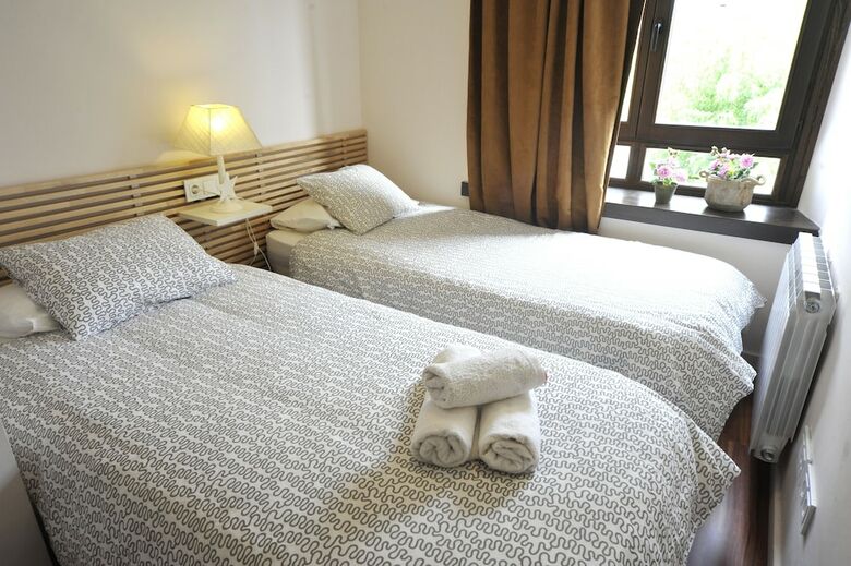 Apartamentos Luxury House Esterri D'aneu