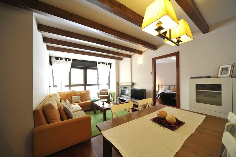 Apartamentos Luxury House Esterri D'aneu