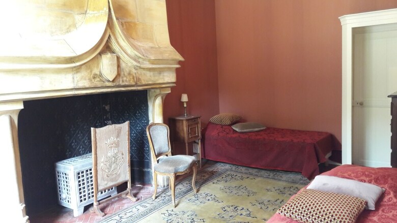 Hotel Chateau De Prye