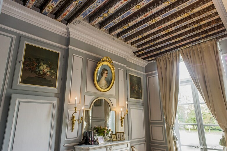 Hotel Chateau De Prye