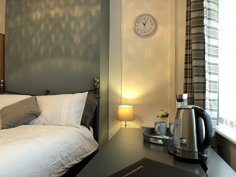 Hotel Double Rooms Near City Centre