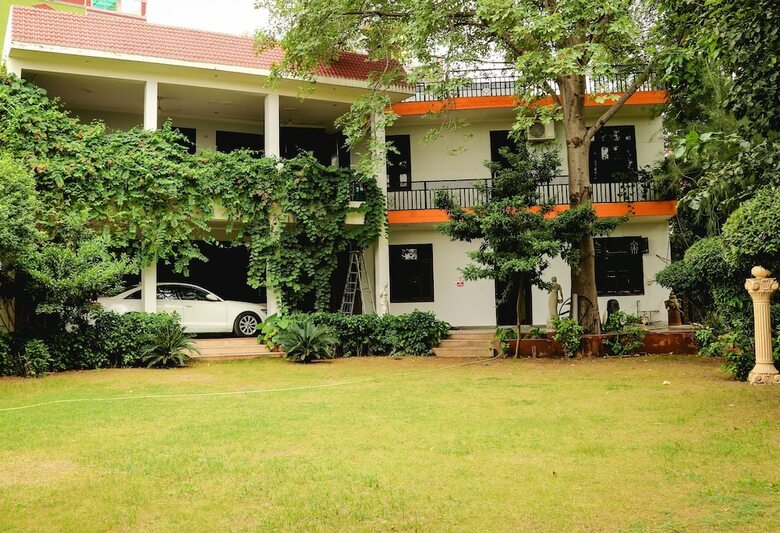 Hotel Capsule Den Farmstay