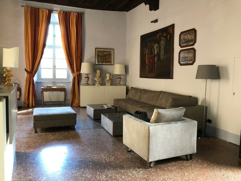 Hotel Foresteria Del Castello