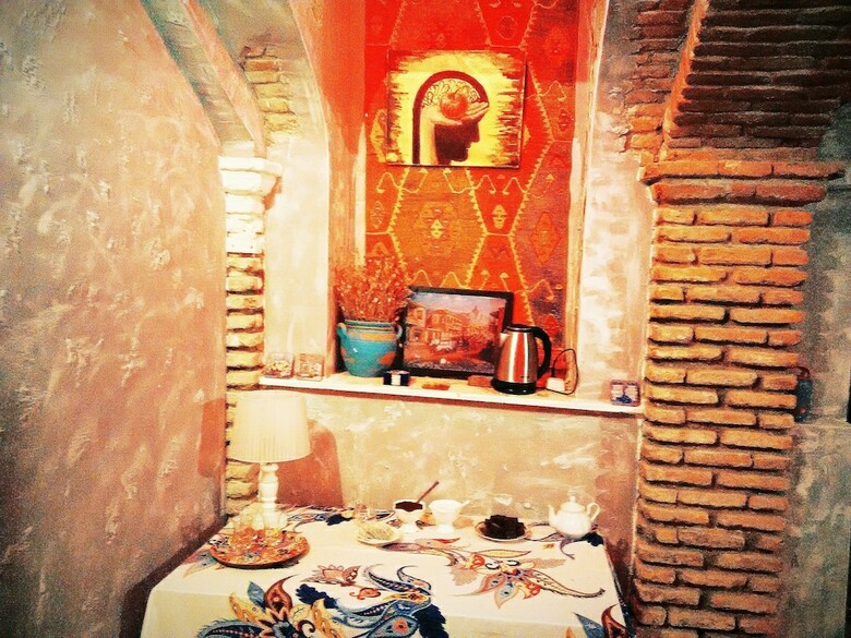 Hotel Old Vino House