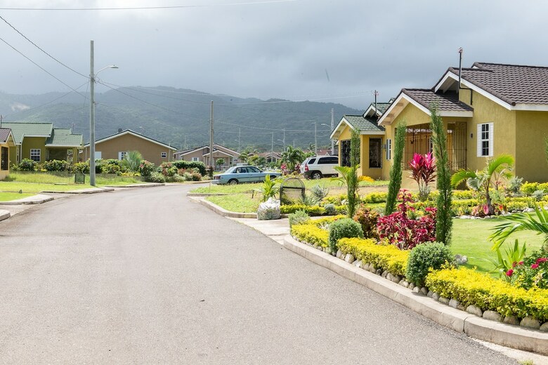 Ocho Rios Beach House At Dax Hall