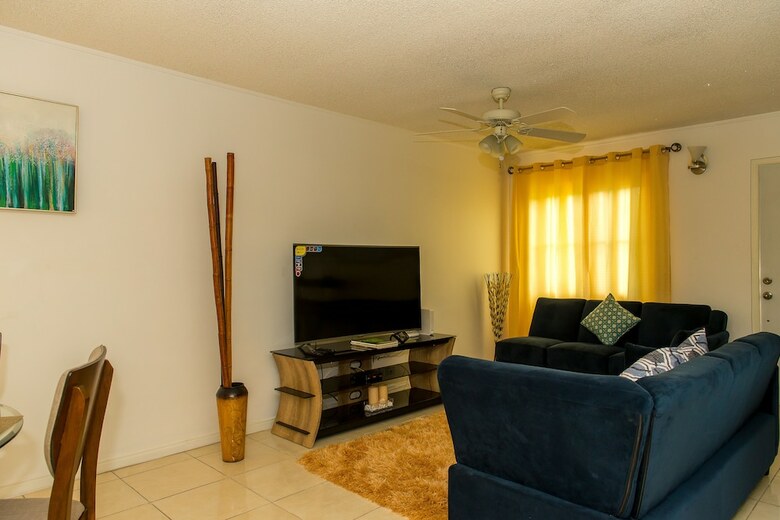 The Beach House II Bedroom With