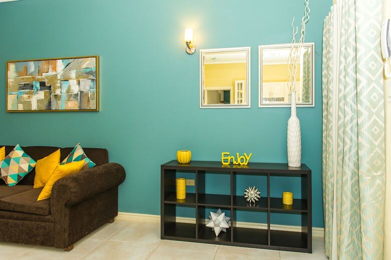 The Us Embassy Luxury Apartment